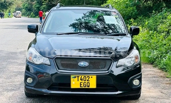 Buy Used Subaru Impreza Black Car in Bwanga in Kagera Buy Used Subaru Impreza Black Car in Bwanga in Kagera
