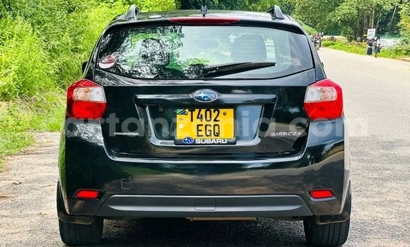Buy Used Subaru Impreza Black Car in Bwanga in Kagera Buy Used Subaru Impreza Black Car in Bwanga in Kagera