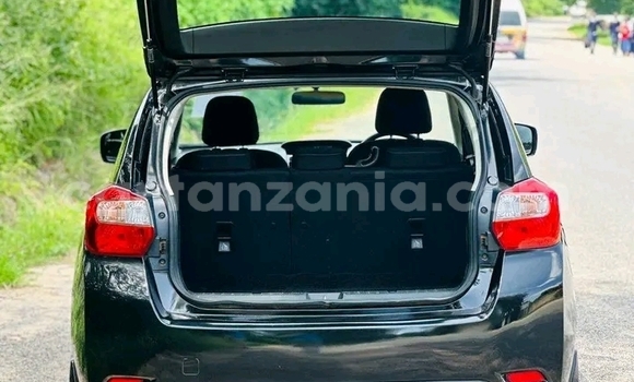 Buy Used Subaru Impreza Black Car in Bwanga in Kagera Buy Used Subaru Impreza Black Car in Bwanga in Kagera