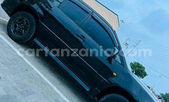 Buy Used Toyota Harrier Black Car in Dar es Salaam in Dar es Salaam Buy Used Toyota Harrier Black Car in Dar es Salaam in Dar es Salaam