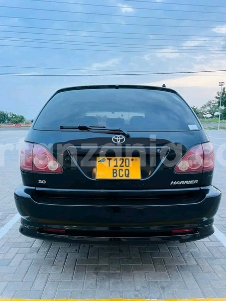 Big with watermark toyota harrier dar es salaam dar es salaam 26739