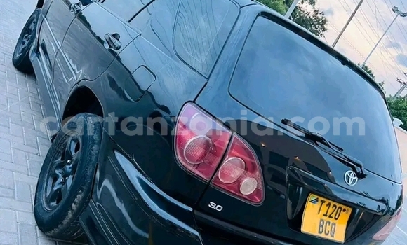 Buy Used Toyota Harrier Black Car in Dar es Salaam in Dar es Salaam Buy Used Toyota Harrier Black Car in Dar es Salaam in Dar es Salaam