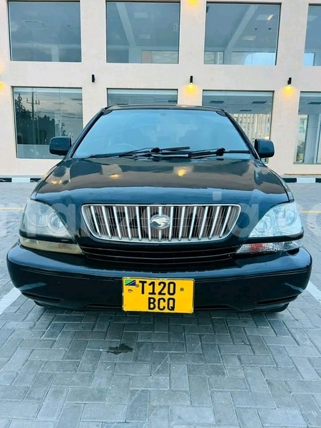 Big with watermark toyota harrier dar es salaam dar es salaam 26739