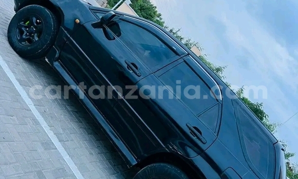 Buy Used Toyota Harrier Black Car in Dar es Salaam in Dar es Salaam Buy Used Toyota Harrier Black Car in Dar es Salaam in Dar es Salaam