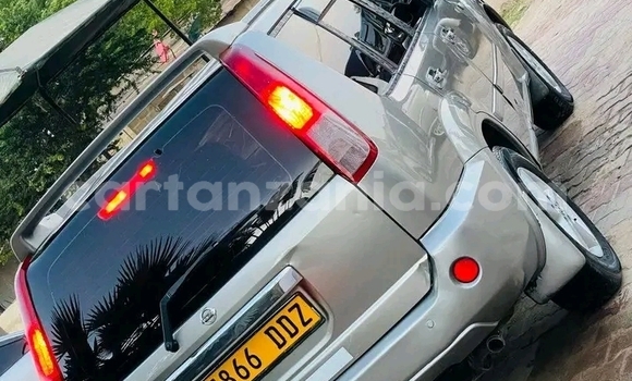 Buy Used Nissan X–Trail Black Car in Bariadi in Simiyu Buy Used Nissan X–Trail Black Car in Bariadi in Simiyu