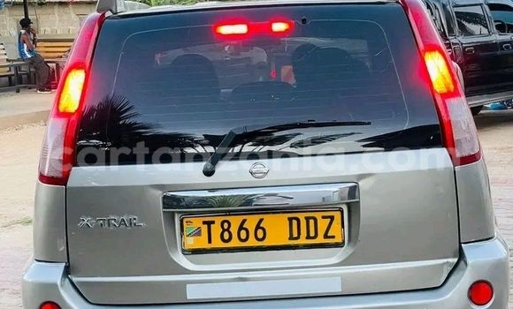 Buy Used Nissan X–Trail Black Car in Bariadi in Simiyu Buy Used Nissan X–Trail Black Car in Bariadi in Simiyu