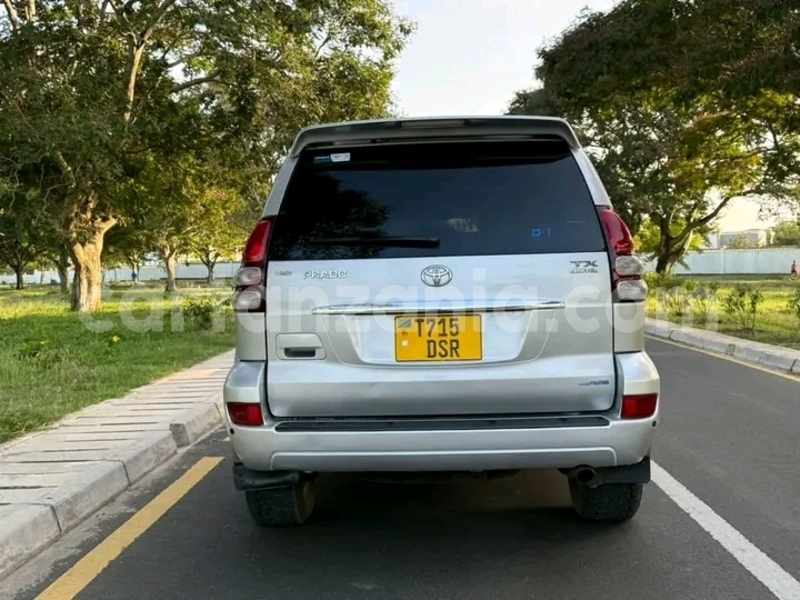 Big with watermark toyota land cruiser prado kagera biharamulo 26742