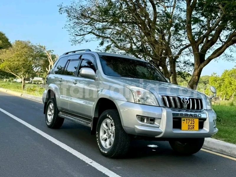 Big with watermark toyota land cruiser prado kagera biharamulo 26742