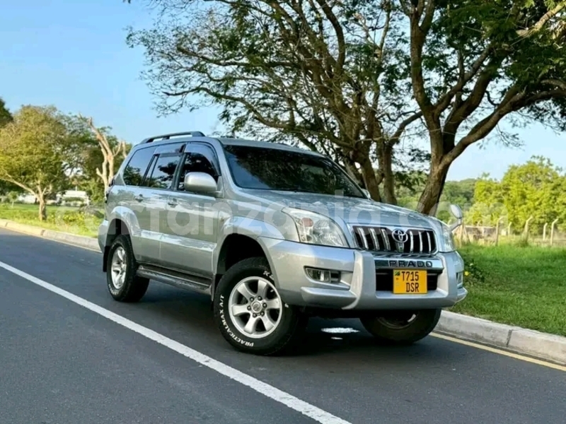 Big with watermark toyota land cruiser prado kagera biharamulo 26742