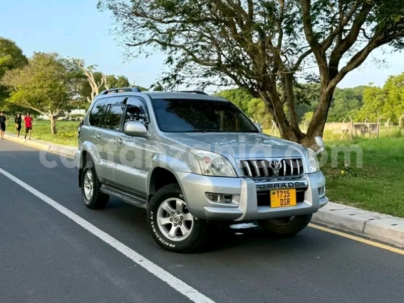 Big with watermark toyota land cruiser prado kagera biharamulo 26742