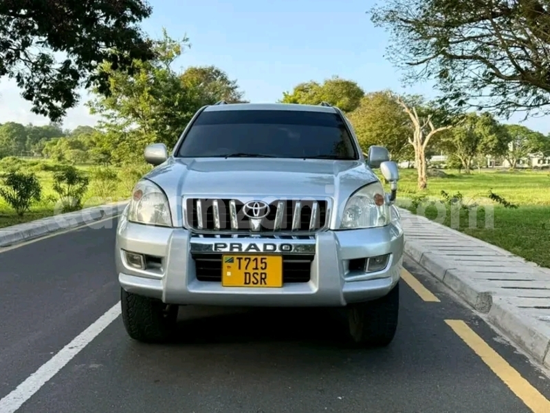 Big with watermark toyota land cruiser prado kagera biharamulo 26742