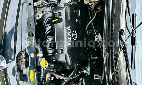 Buy Used Toyota IST Black Car in Bukoba in Kagera Buy Used Toyota IST Black Car in Bukoba in Kagera