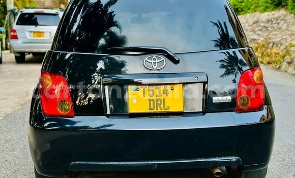 Buy Used Toyota IST Black Car in Bukoba in Kagera Buy Used Toyota IST Black Car in Bukoba in Kagera