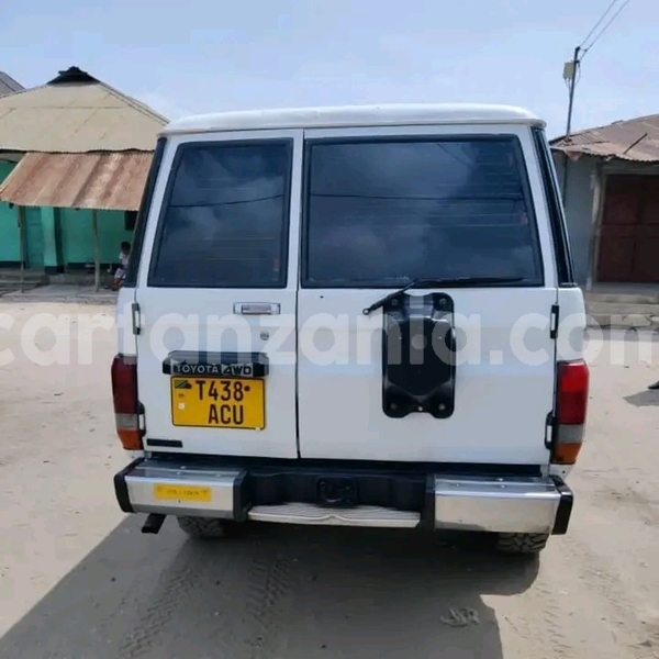 Big with watermark toyota land cruiser prado kagera biharamulo 26744