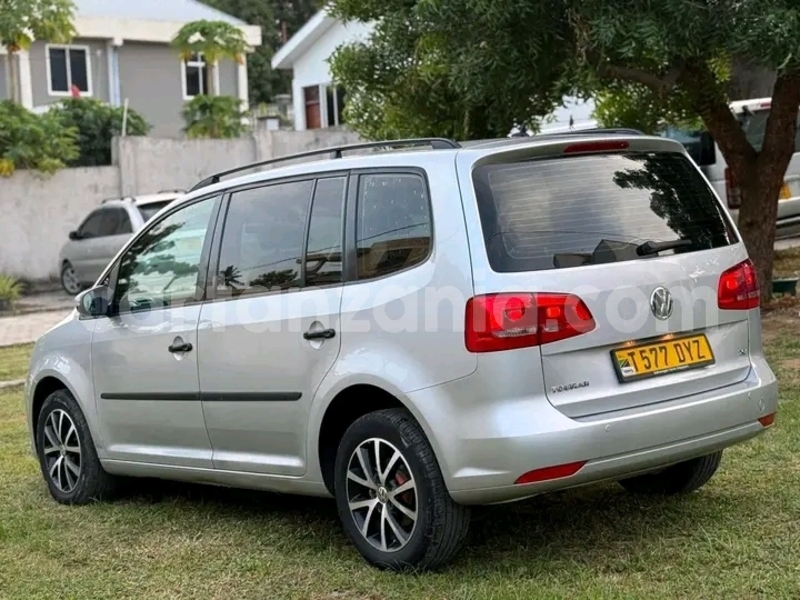 Big with watermark volkswagen touran kagera biharamulo 26747