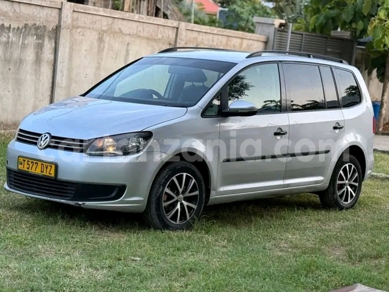 Big with watermark volkswagen touran kagera biharamulo 26747