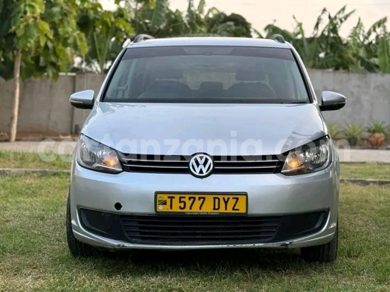 Big with watermark volkswagen touran kagera biharamulo 26747