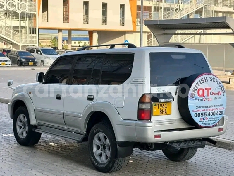 Big with watermark toyota land cruiser prado kagera biharamulo 26748