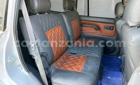 Buy Used Toyota Land Cruiser Prado Other Car in Biharamulo in Kagera Buy Used Toyota Land Cruiser Prado Other Car in Biharamulo in Kagera