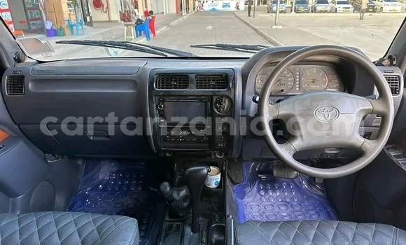 Buy Used Toyota Land Cruiser Prado Other Car in Biharamulo in Kagera Buy Used Toyota Land Cruiser Prado Other Car in Biharamulo in Kagera