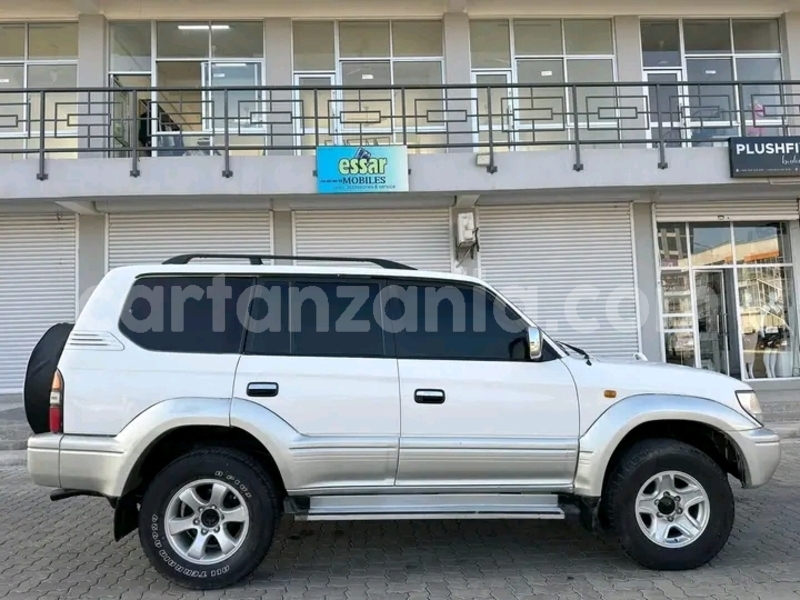 Big with watermark toyota land cruiser prado kagera biharamulo 26748