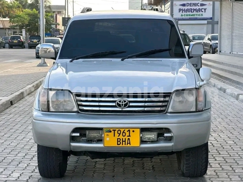 Big with watermark toyota land cruiser prado kagera biharamulo 26748