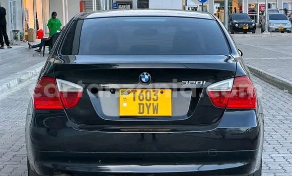 Buy Used BMW 3–Series Black Car in Bahi in Dodoma Buy Used BMW 3–Series Black Car in Bahi in Dodoma