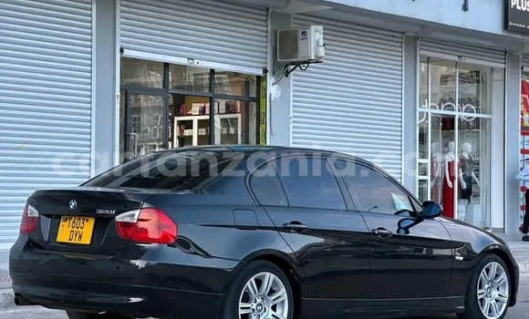 Buy Used BMW 3–Series Black Car in Bahi in Dodoma Buy Used BMW 3–Series Black Car in Bahi in Dodoma