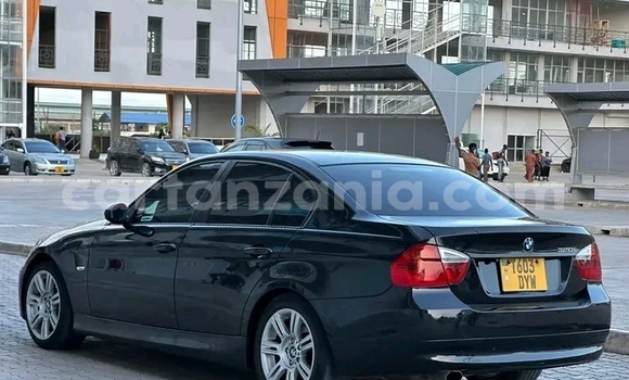 Buy Used BMW 3–Series Black Car in Bahi in Dodoma Buy Used BMW 3–Series Black Car in Bahi in Dodoma