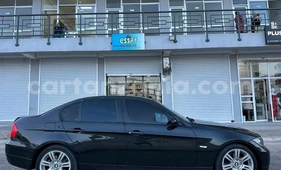 Buy Used BMW 3–Series Black Car in Bahi in Dodoma Buy Used BMW 3–Series Black Car in Bahi in Dodoma