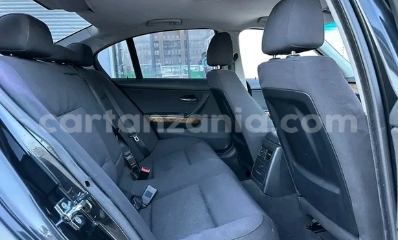 Buy Used BMW 3–Series Black Car in Bahi in Dodoma Buy Used BMW 3–Series Black Car in Bahi in Dodoma