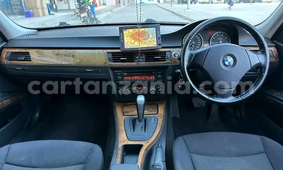 Buy Used BMW 3–Series Black Car in Bahi in Dodoma Buy Used BMW 3–Series Black Car in Bahi in Dodoma
