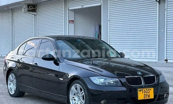 Buy Used BMW 3–Series Black Car in Bahi in Dodoma Buy Used BMW 3–Series Black Car in Bahi in Dodoma
