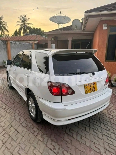 Big with watermark toyota harrier kagera biharamulo 26752