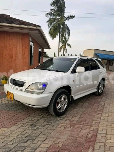 Big with watermark toyota harrier kagera biharamulo 26752