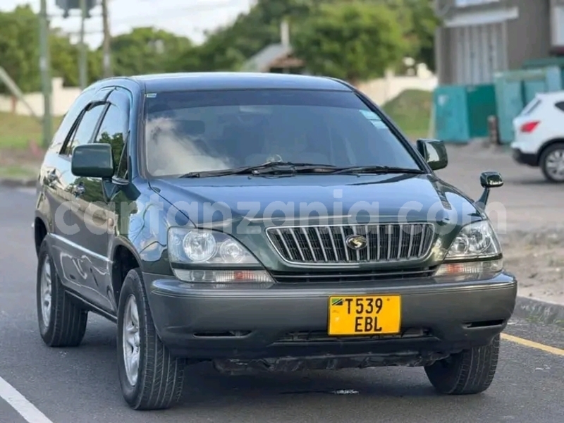 Big with watermark toyota harrier kagera biharamulo 26754