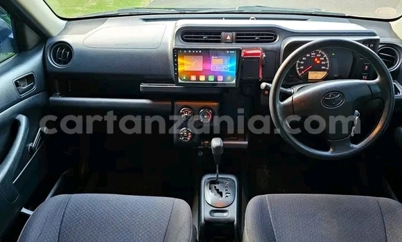 Buy Used Toyota Succeed Black Car in Dar es Salaam in Dar es Salaam