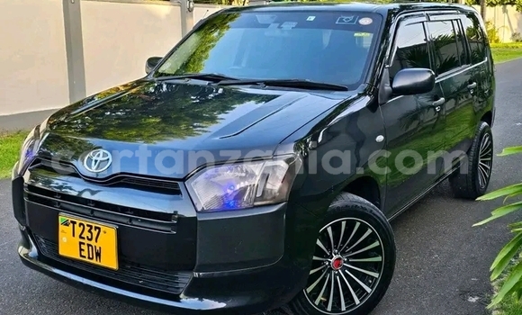 Buy Used Toyota Succeed Black Car in Dar es Salaam in Dar es Salaam Buy Used Toyota Succeed Black Car in Dar es Salaam in Dar es Salaam
