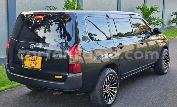Buy Used Toyota Succeed Black Car in Dar es Salaam in Dar es Salaam Buy Used Toyota Succeed Black Car in Dar es Salaam in Dar es Salaam