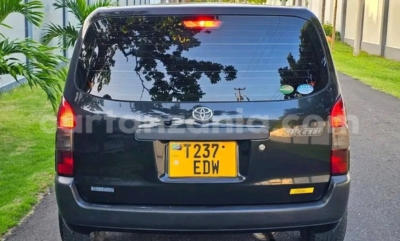 Buy Used Toyota Succeed Black Car in Dar es Salaam in Dar es Salaam Buy Used Toyota Succeed Black Car in Dar es Salaam in Dar es Salaam