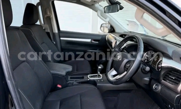 Buy Used Toyota Harrier Black Car in Biharamulo in Kagera Buy Used Toyota Harrier Black Car in Biharamulo in Kagera