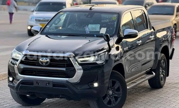 Buy Used Toyota Harrier Black Car in Biharamulo in Kagera Buy Used Toyota Harrier Black Car in Biharamulo in Kagera