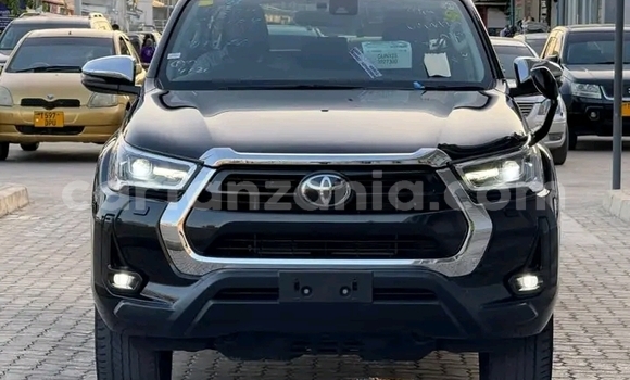 Buy Used Toyota Harrier Black Car in Biharamulo in Kagera Buy Used Toyota Harrier Black Car in Biharamulo in Kagera