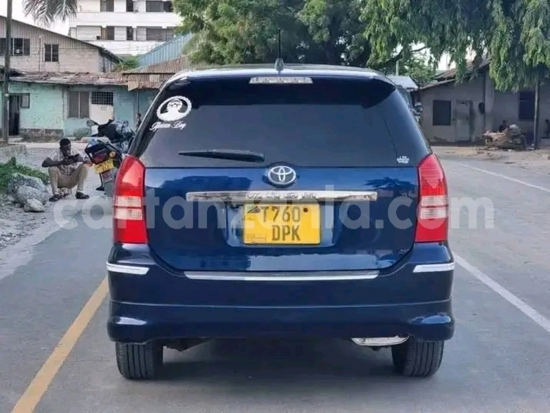 Big with watermark toyota wish dodoma bahi 26758