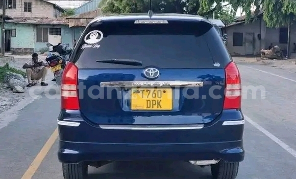 Buy Used Toyota Wish Black Car in Bahi in Dodoma Buy Used Toyota Wish Black Car in Bahi in Dodoma