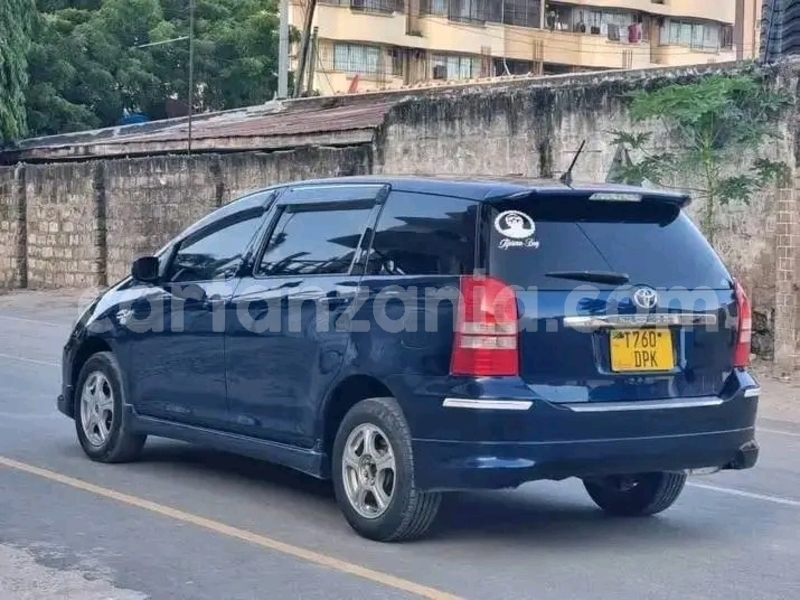 Big with watermark toyota wish dodoma bahi 26758