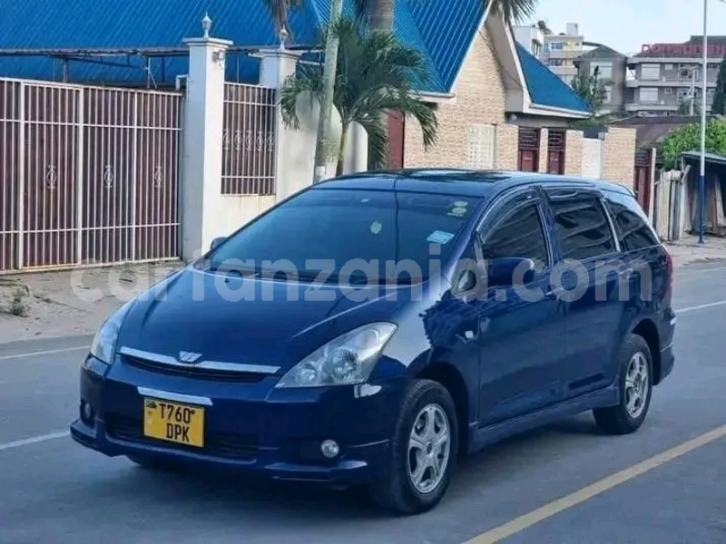 Big with watermark toyota wish dodoma bahi 26758