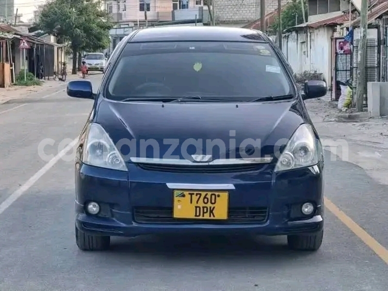 Big with watermark toyota wish dodoma bahi 26758