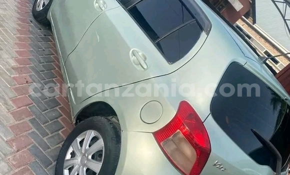 Buy Used Toyota Vitz Other Car in Bariadi in Simiyu