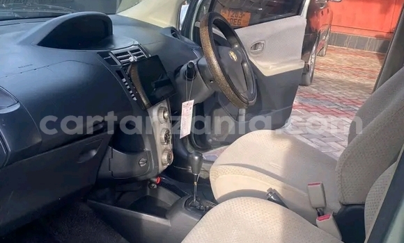 Buy Used Toyota Vitz Other Car in Bariadi in Simiyu Buy Used Toyota Vitz Other Car in Bariadi in Simiyu